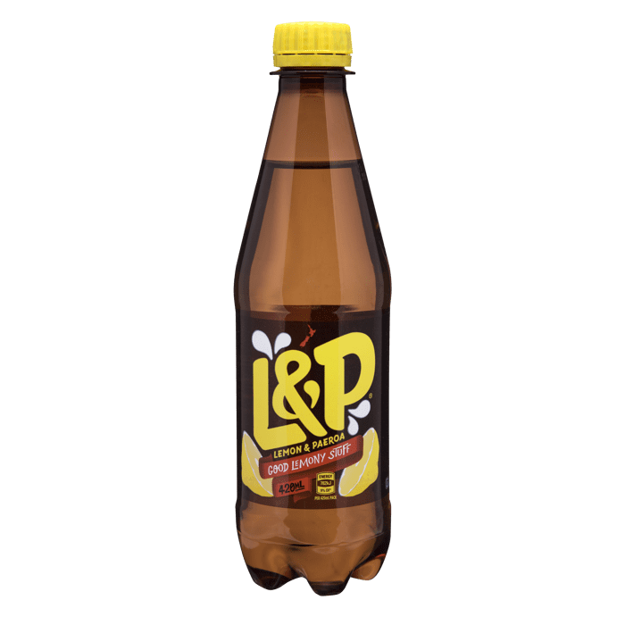 L&P 420 ml