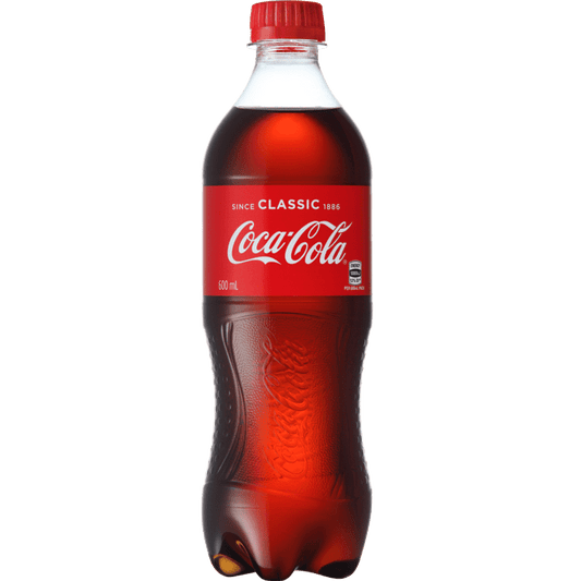 Coca-Cola 600 ML