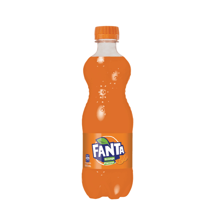 Fanta Orange 600 ML