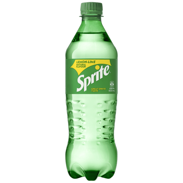 Sprite 600 ml