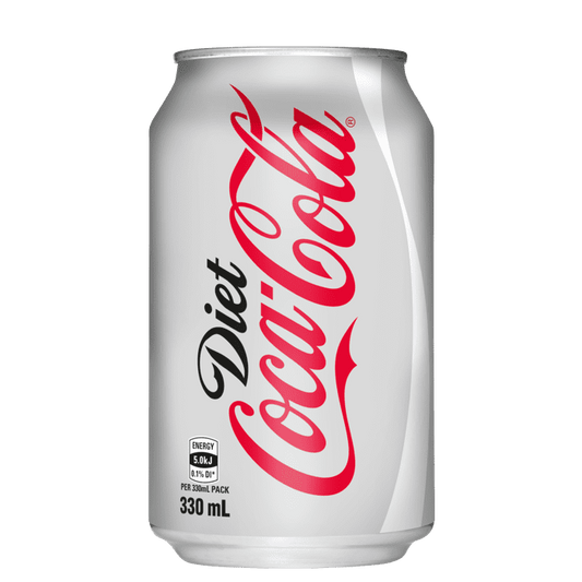 Diet Coke 330 ml