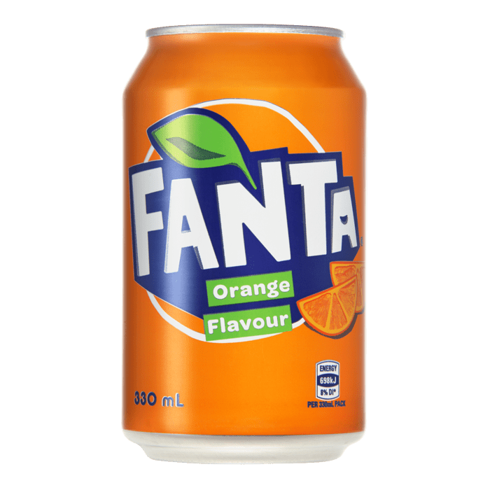 Fanta Orange 330 ml