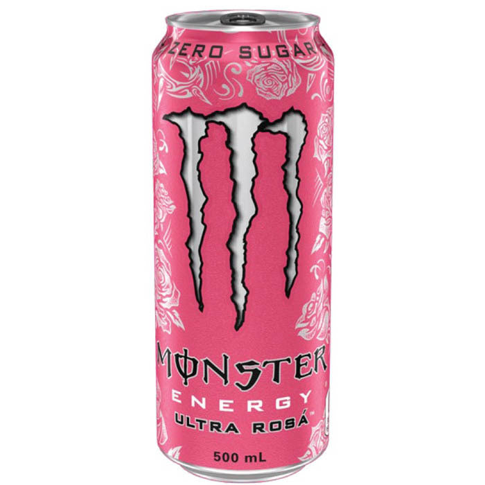 Monster Ultra Rosa 500 ML