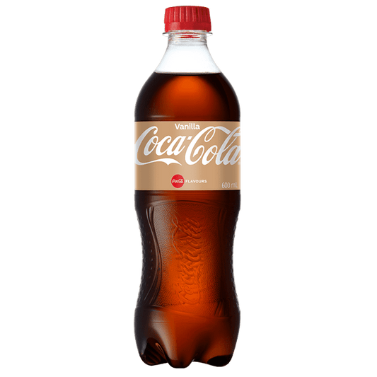 Vanilla Coke 600 ML