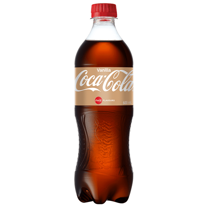 Vanilla Coke 600 ML