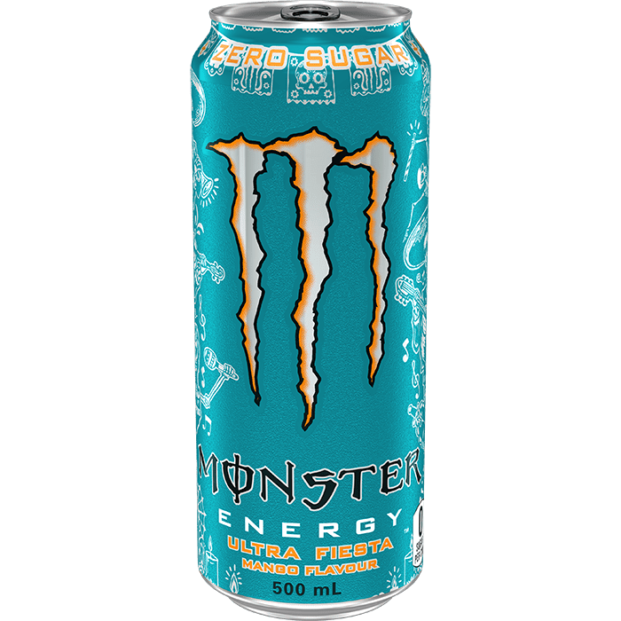 Monster Ultra Fiesta 500 ML