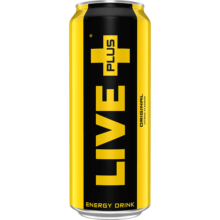 LIVE+ Original 500 ML