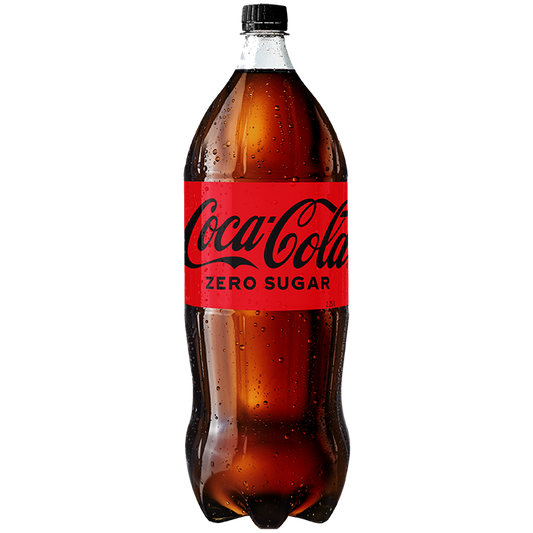 Coke Zero Sugar 2.25 L