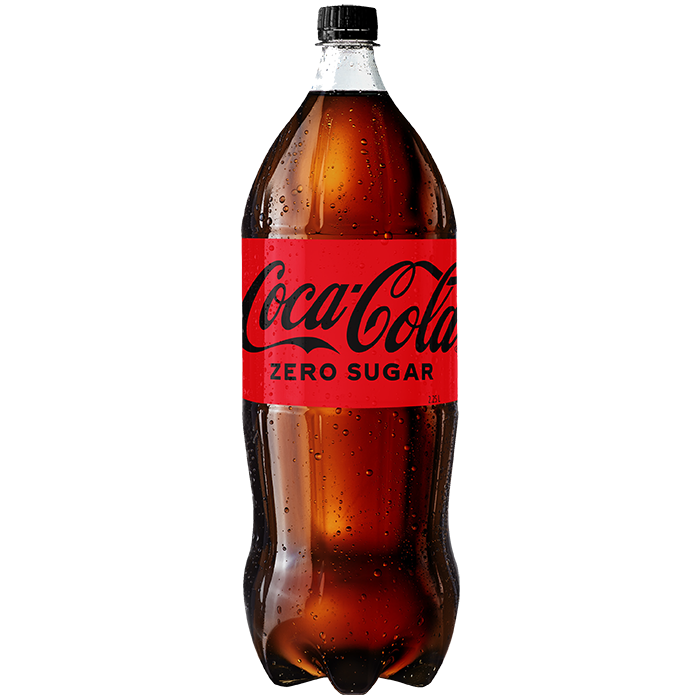 Coke Zero Sugar 2.25 L