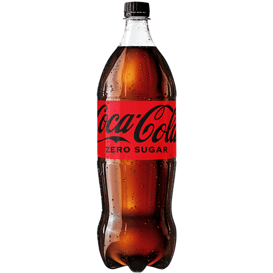 Coke zero sugar 1.5 L