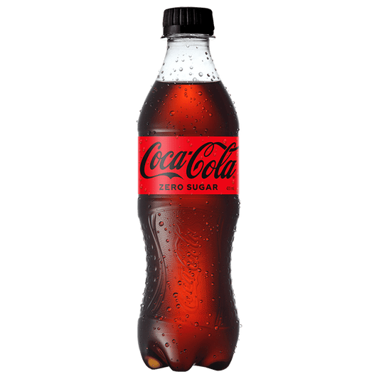 Coke zero sugar 420 ml