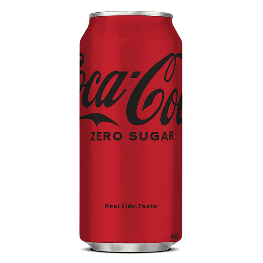 Coke zero sugar 440 ml