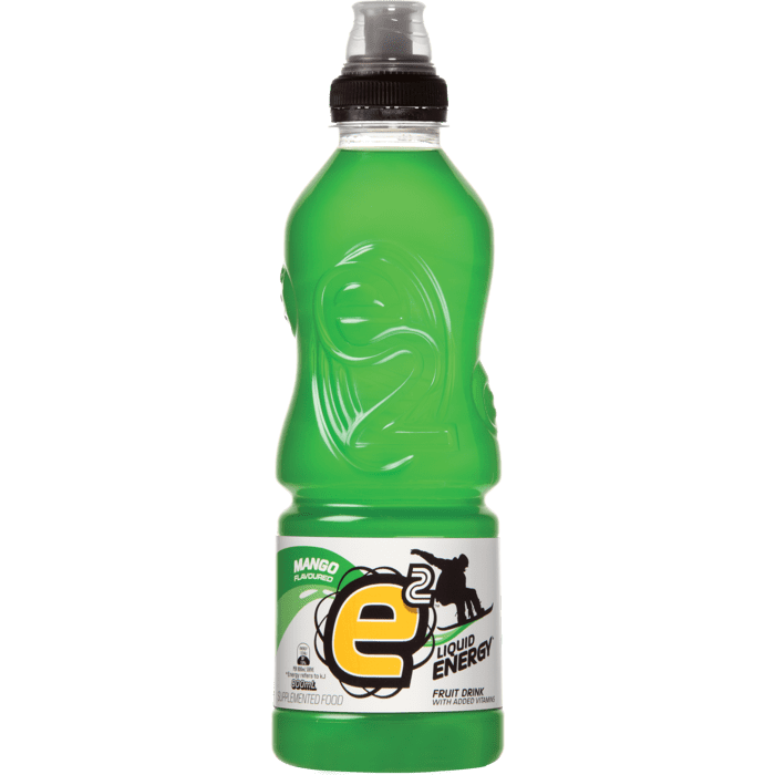 E2 Mango 800 ml