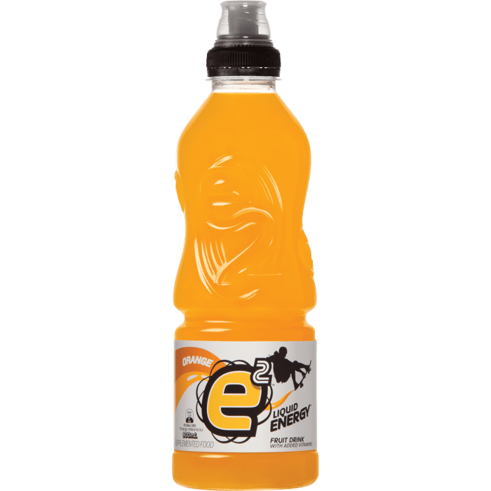 E2 Orange 800 ml