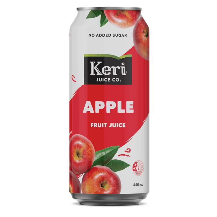 Keri apple juice 440 ml