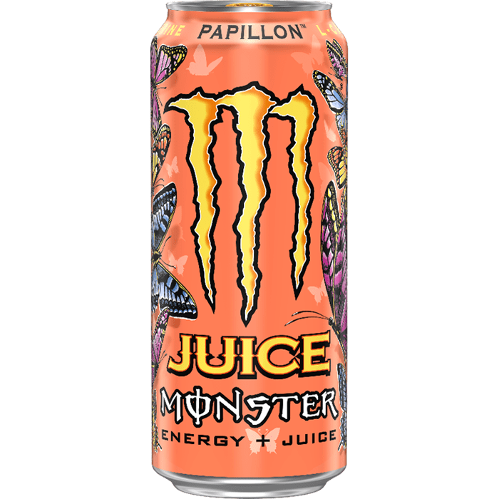 Monster Papillon 500 ML