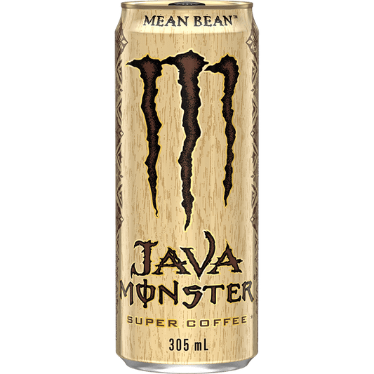 Monster Java Mean Bean 305 ML
