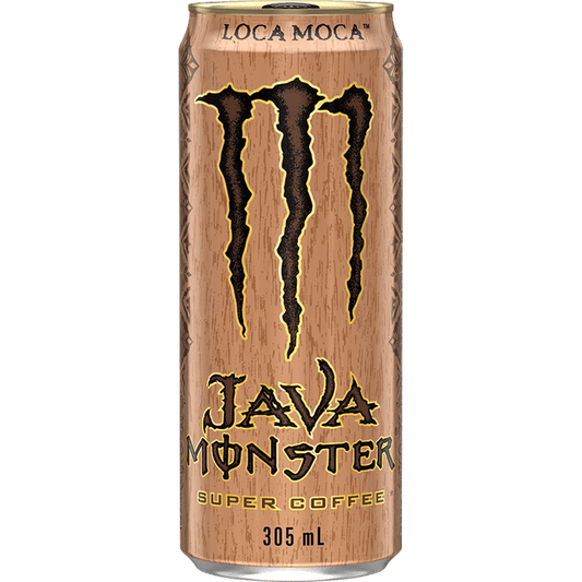 Monster Java Moca Loca 305 ML