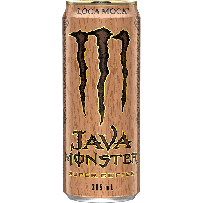 Monster Java Moca Loca 305 ML