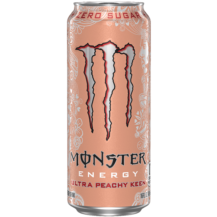 Monster Ultra peachy 500 ML