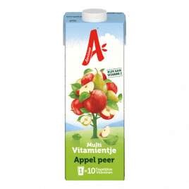 Appelsientje Multi vitamines with apple and pear - Global Temptations Limited