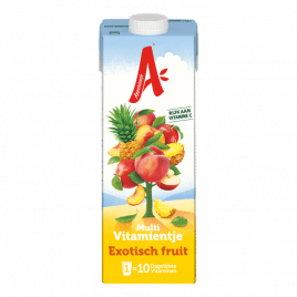 Appelsientje Multi vitamines with exotic fruit - Global Temptations Limited