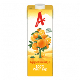 Appelsientje Orange juice - Global Temptations Limited