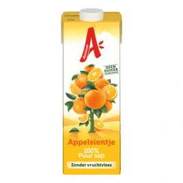 Appelsientje Orange juice without pulp - Global Temptations Limited