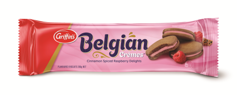 Belgian Cremes 250g
