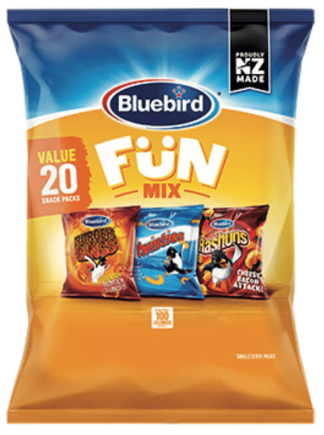 Bluebird Extruded Combo Pack 20-pack 360G