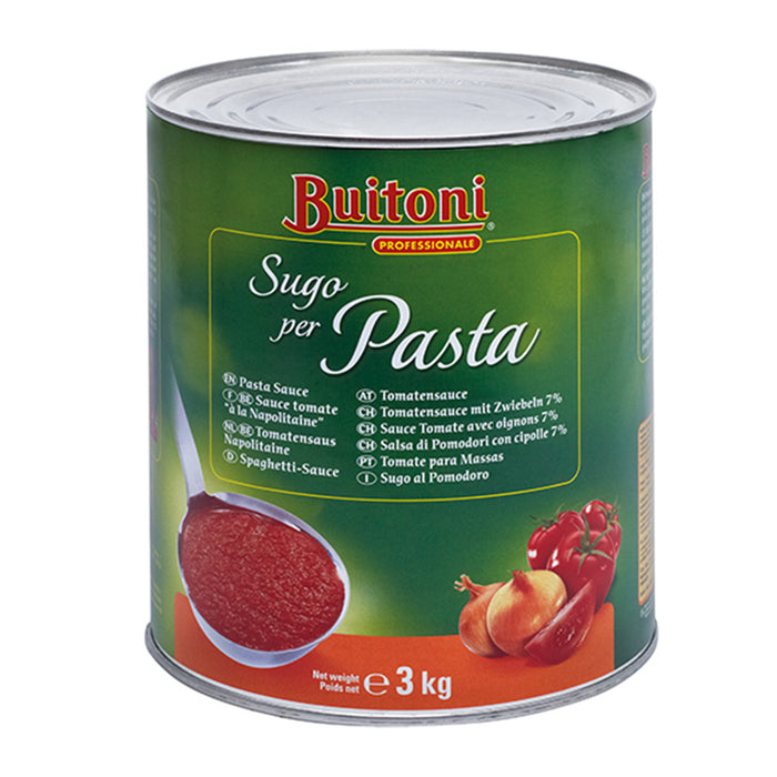 Buitoni Sugo Per Pasta Sauce 3kg