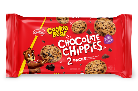 CB Chocolate Chippies Twin 320g