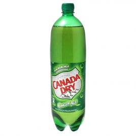 Canada Dry Ginger ale - Global Temptations Limited