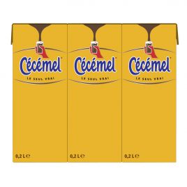 Cecemel Chocolate milk 6-pack - Global Temptations Limited