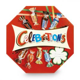 Celebrations Chocolate mix - Global Temptations Limited