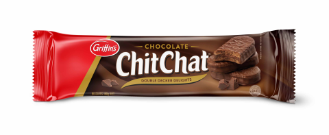Chit Chat Chocolate 180g