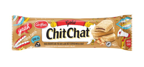 CHIT CHAT GOLD 180G