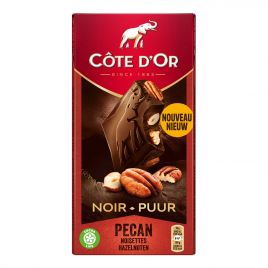 Cote d'Or Chocolate pecan nuts tablet - Global Temptations Limited