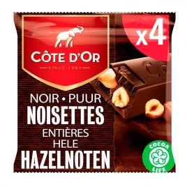 Cote d'Or Dark chocolate nuts tablets - Global Temptations Limited