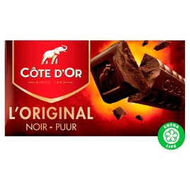 Cote d'Or Dark chocolate tablet 2-pack - Global Temptations Limited