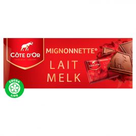 Cote d'Or Milk chocolate mignonnettes