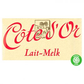 Cote d'Or Milk chocolate tablet - Global Temptations Limited