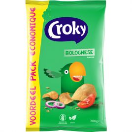 Croky Bolognese crisps XXL - Global Temptations Limited