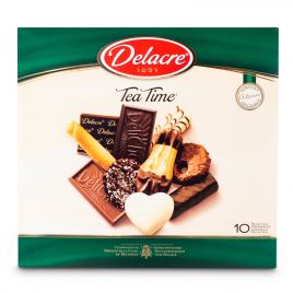 Delacre Tea time biscuits - Global Temptations Limited