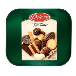 Delacre Tea time cookies - Global Temptations Limited