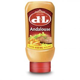 Devos & Lemmens Andalouse sauce squeeze large - Global Temptations Limited