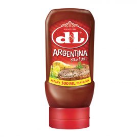Devos & Lemmens Argentina steak and grill sauce squeeze - Global Temptations Limited
