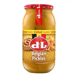 Devos & Lemmens Belgian pickles large - Global Temptations Limited