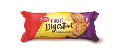 Digestive Fruit 250g