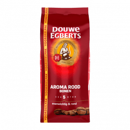 Douwe Egberts Aroma red coffee beans XL - Global Temptations Limited